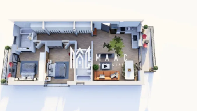 Logo MAAC IMOBILIARE logo