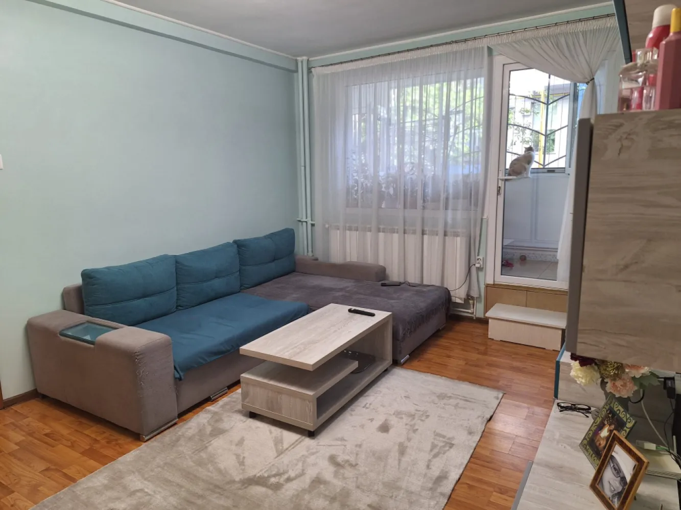 Apartament la Constanta 500 m de plajă ideal ptr locuit,închiriat sau cabinet