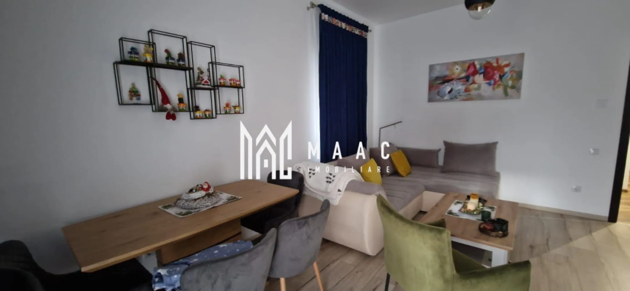 Apartament 3 camere | Curte 60 MP | Parcare | Selimbar - MAAC Imobiliare va prezinta un apartament cu 3 camere, curte și 2 terase situat in Selimbăr. Caracteristici: Tip apartament: 3 camere decomandat Suprafață utilă: 83 mp An construcție: 2020–2021 Vilă P+1+etaj retras Număr proprietari în imobil: doar 10 Spații exterioare: Curte proprie de aproximativ 60 mp Două terase: 18 mp, amplasată în fața livingului, cu acces direct din curte Terasă secundară Două locuri de parcare private, chiar în fața terasei Compartimentare interioară: Living de 22 mp, cu acces direct pe terasa, bucătărie separată, dormitor matrimonial cu dressing generos și baie proprie. al doilea dormitor pentru copii, birou sau oaspeți, două băi complet utilate. Dotări: Încălzire în pardoseală Tâmplărie PVC Rehau antracit cu trei foi de sticlă Opțiune investițională. Avantaje: Apartamentul este închiriat de 4 ani cu 600 euro pe lună, chiriași serioși și contract stabil Posibilitate de preluare a contractului pentru randament imediat Pentru mai multe informatii, va rog sa ne contactati si sa specificati ID: CP2664879 }}