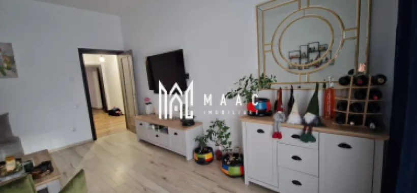 Apartament 3 camere | Curte 60 MP | Parcare | Selimbar