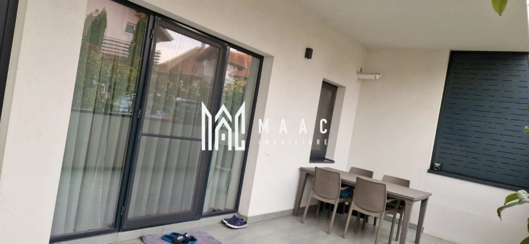 Apartament 3 camere | Curte 60 MP | Parcare | Selimbar