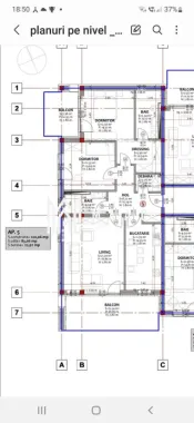 Apartament 3 camere | Curte 60 MP | Parcare | Selimbar