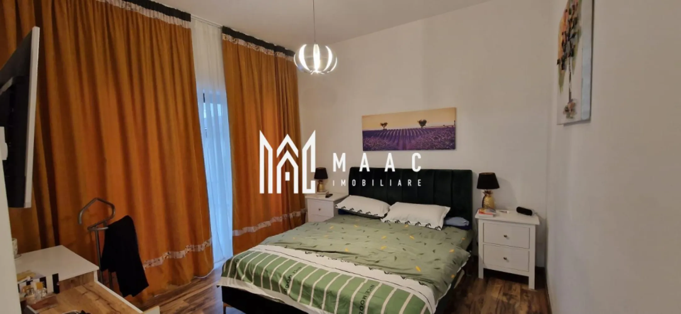 Apartament 3 camere | Curte 60 MP | Parcare | Selimbar