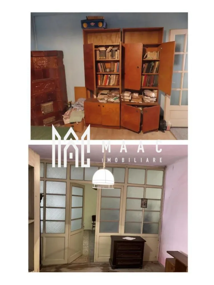 Casă individuală I 2 corpuri I Garaj I Grădină I Mediaș