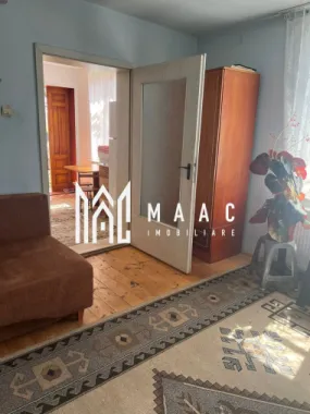 Casă cu Două Corpuri I 1200 mp Teren I Săcel