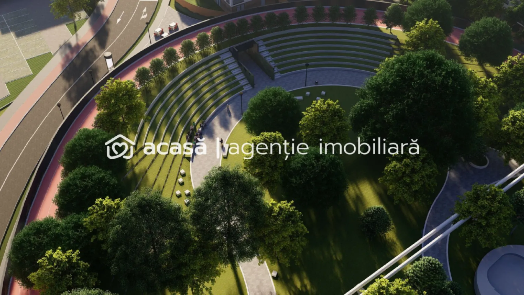 Parcele ARED - in inima Aradului - direct de la dezvoltator