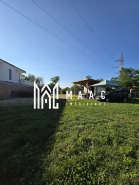 Teren Intravilan I609mp I Investitie I Imprejmuit I Turnisor