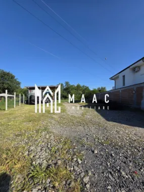 Teren Intravilan I609mp I Investitie I Imprejmuit I Turnisor