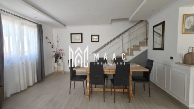 Casă individuală I 4 Camere I Utilată I Acces auto I Cristian