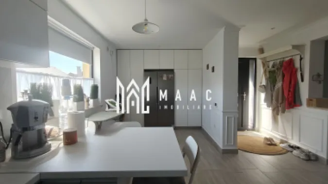 Casă individuală I 4 Camere I Utilată I Acces auto I Cristian