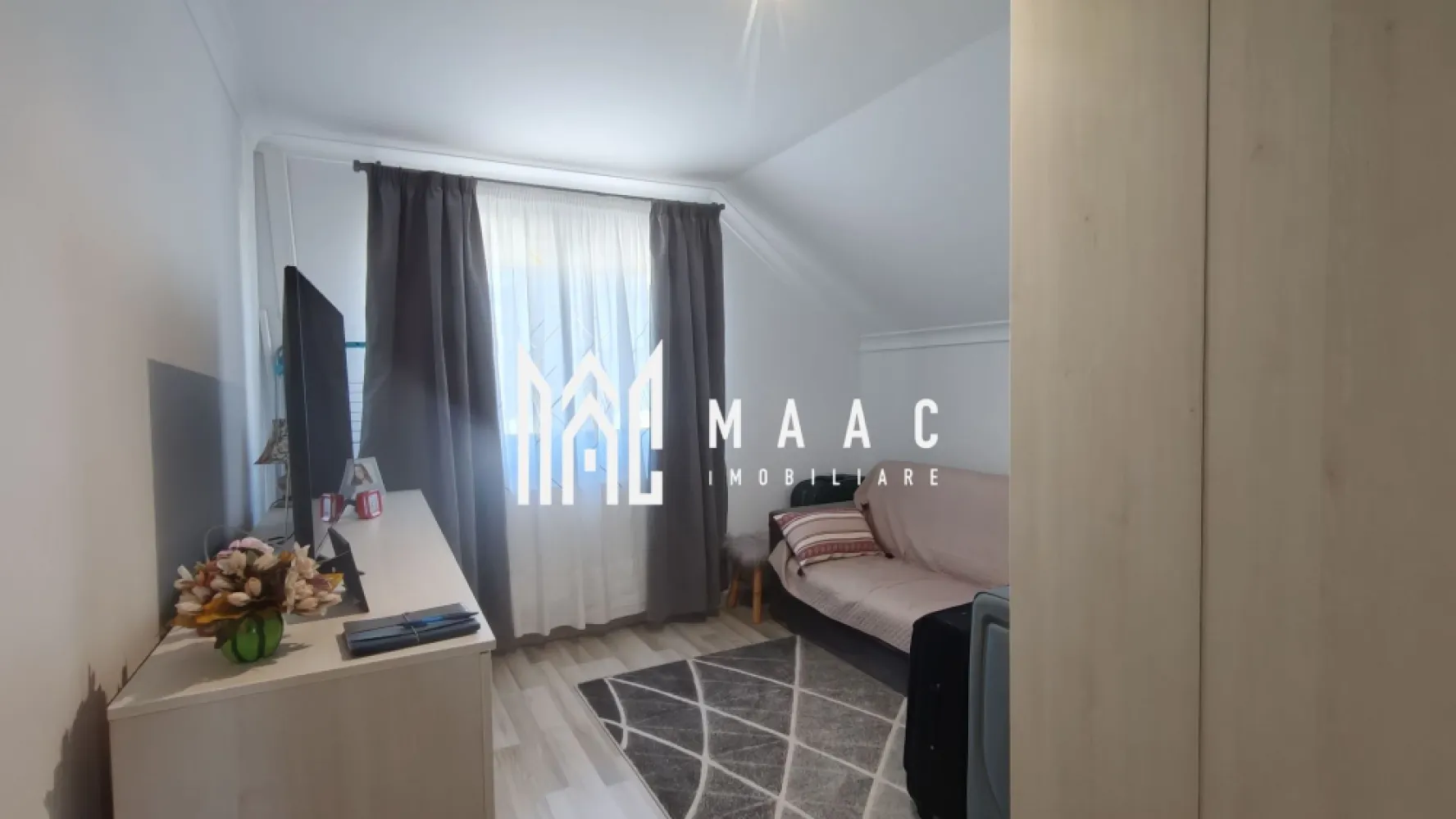 Casă individuală I 4 Camere I Utilată I Acces auto I Cristian