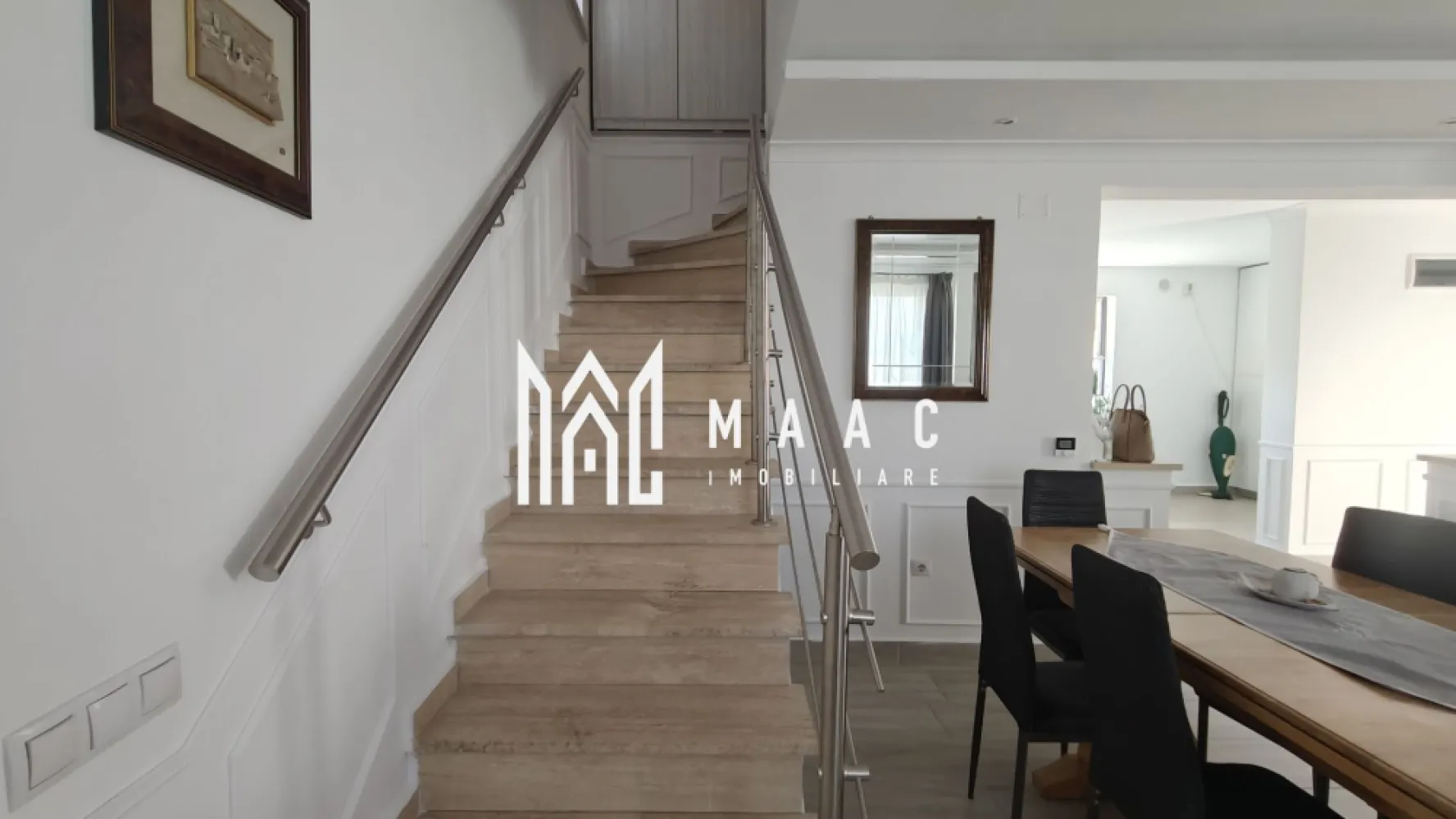 Casă individuală I 4 Camere I Utilată I Acces auto I Cristian