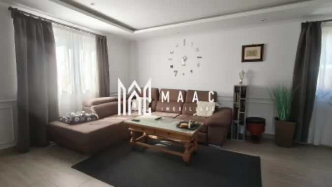 Casă individuală I 4 Camere I Utilată I Acces auto I Cristian