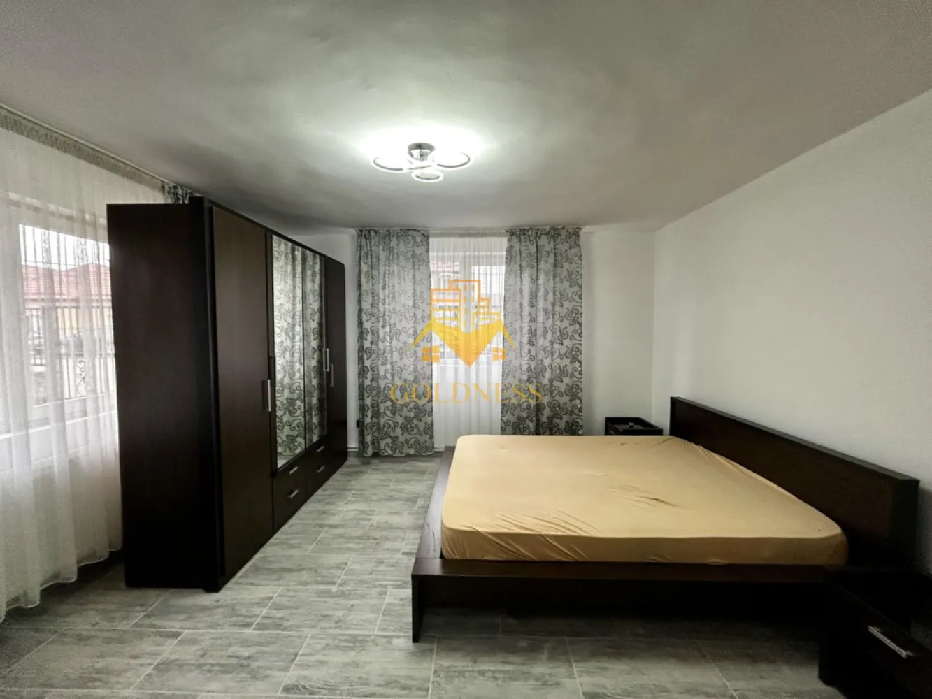 3 camere Modern, Parcare, Curte, Pet Friendly, Parc Poligon, Floresti