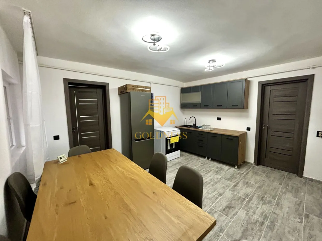 3 camere Modern, Parcare, Curte, Pet Friendly, Parc Poligon, Floresti