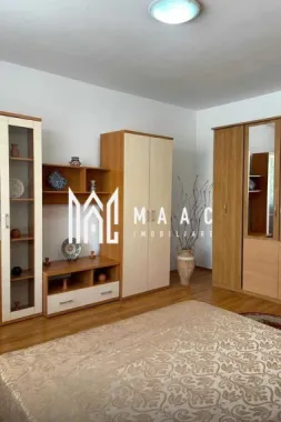 Apartament 1 camera | Etaj 1 | Balcon | Decomandat | Parcare