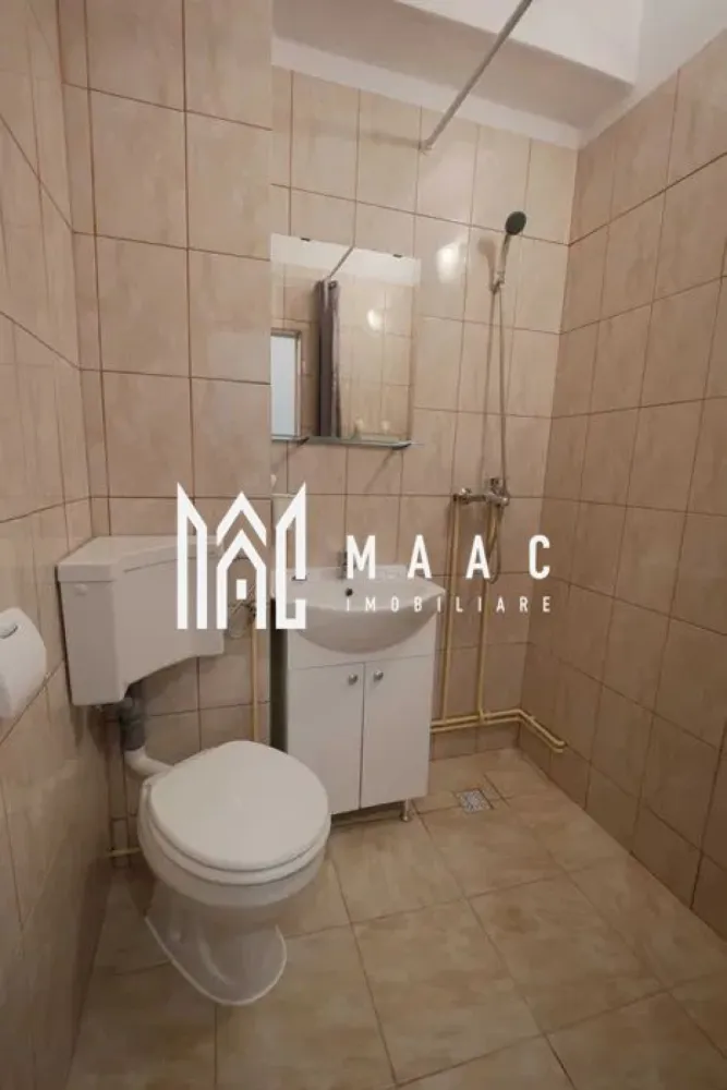 Apartament 1 camera | Etaj 1 | Decomandat | Piata Aurel Vlaicu