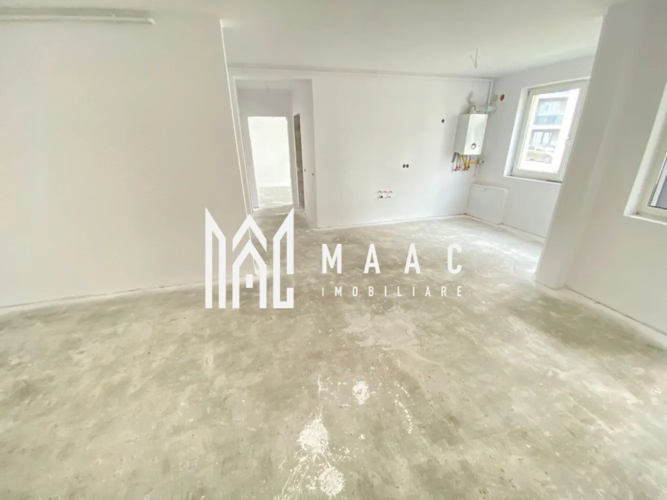 Apartament 3 camere | 2 Băi | 2 Balcoane | Încălzire în pardoseală | Șelimbăr