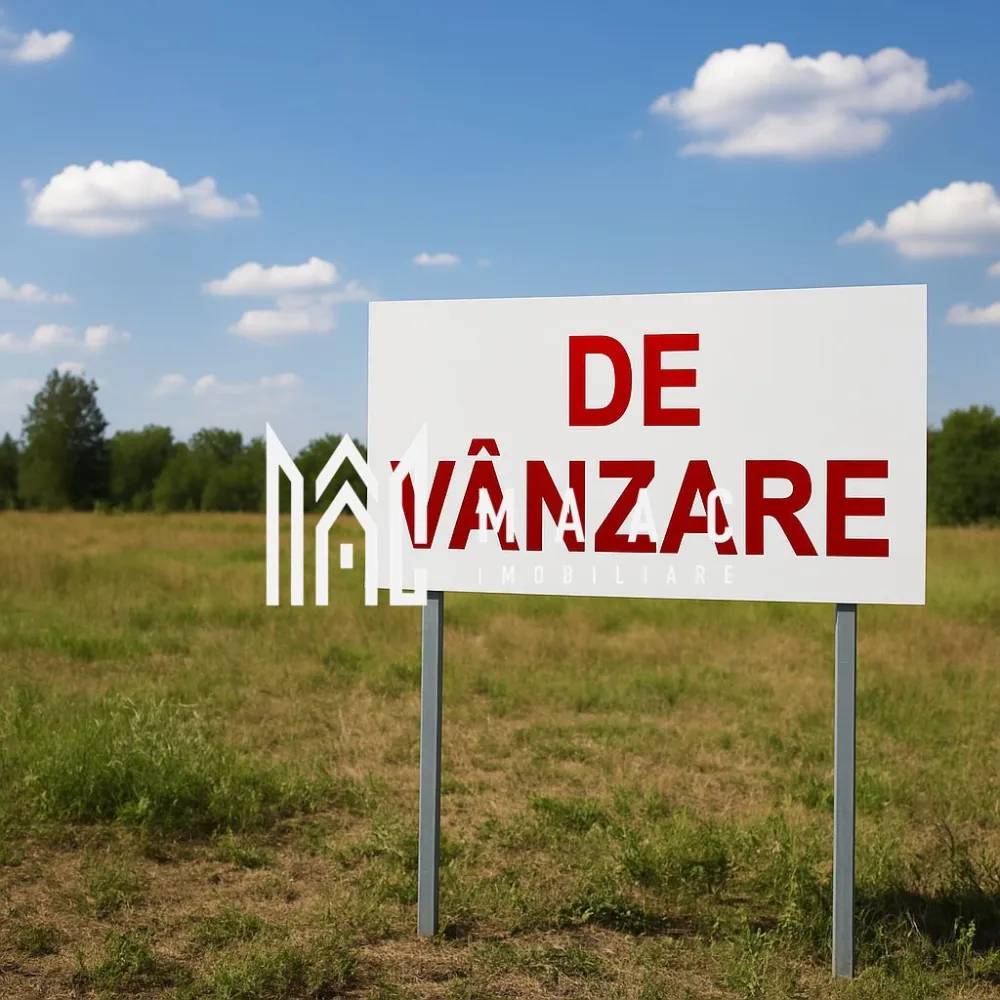 Teren Intravilan | 7.000 MP | Lângă DN1, Sibiu – Brașov - MAAC Imobiliare vă propune spre vânzare un teren intravilan generos, cu suprafața de 7.000 MP, situat în imediata apropiere a drumului național DN1 – pe ruta Sibiu – Brașov. Poziționarea sa oferă acces facil, vizibilitate și potențial investițional ridicat. Caracteristici: Suprafață teren: 7.000 MP Utilizare: ideal pentru investiții, construcții, spații logistice sau comerciale Acces direct din DN1 Clădire existentă pe teren Pentru mai multe detalii sau pentru a programa o vizionare, vă rugăm să ne contactați. Specificați ID-ul CP2655899. }}