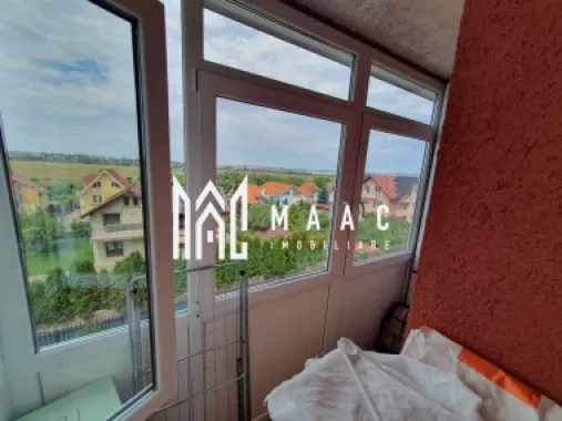 Garsoniera | Decomandată | Etajul 1 | Balcon | Tilisca