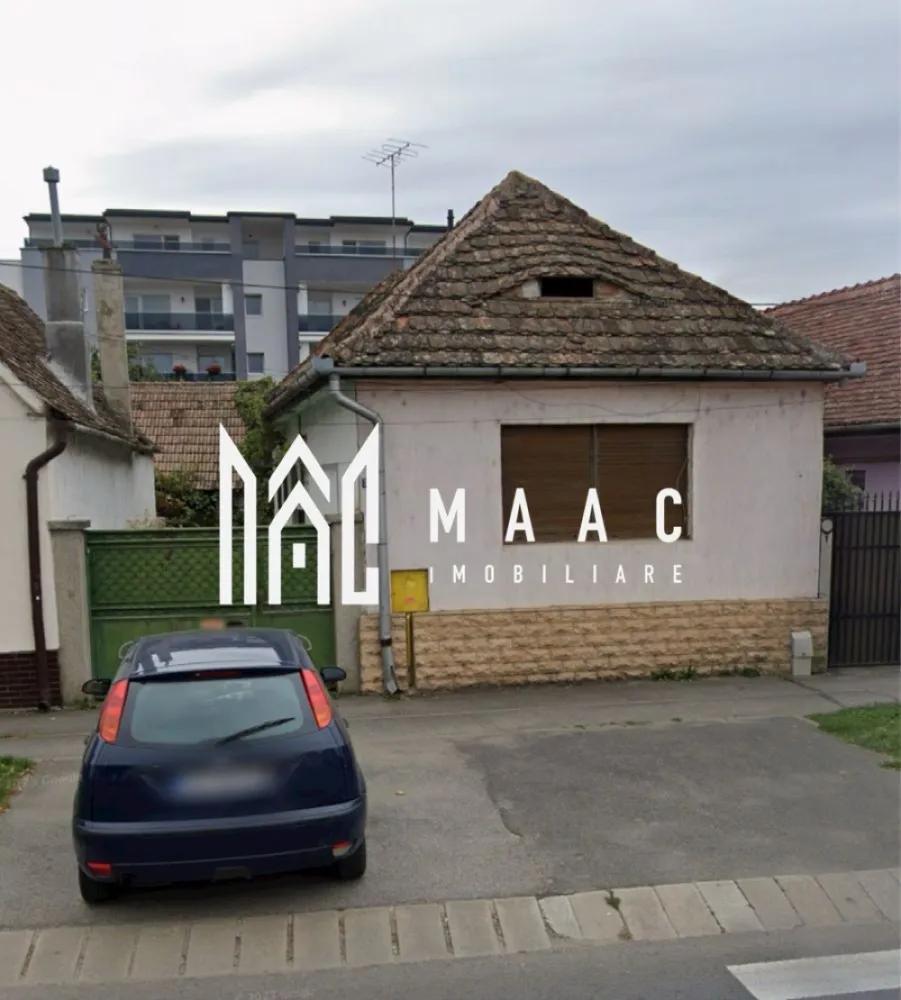 Casa Individuala I Curte I Acces auto I Turinisor- Kogaliniceanu - Proprietate cu potențial, situată în zona Kogălniceanu, pe un teren de 320 mp, cu deschidere de 9 ml. Toate utilitățile sunt racordate: apă, canalizare, curent și gaz. Casa are o suprafață utilă de 79 mp, este disponibilă imediat și necesită renovare. Pe teren se află două anexe utile pentru depozitare sau reamenajare. Poate fi o alegere excelentă pentru locuință permanentă sau investiție. Disponibilă imediat. Pentru mai multe detalii și programări la vizionare: ID: CP2653392