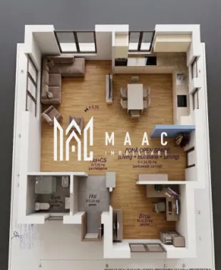 Casă Individuală | 5 camere | 132 MPU | Curte | Șura Mică