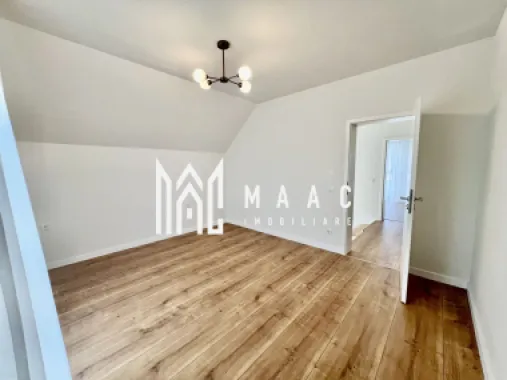 Casă individuală 4 camere | 120 mp utili | Teren 470 mp | Pompă de căldură