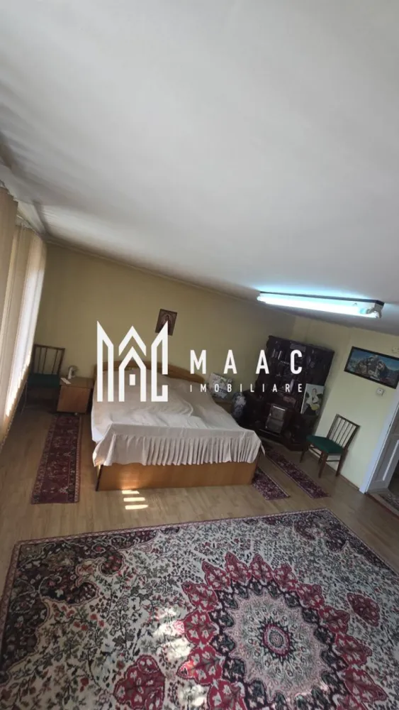 Casa individuala | 5 camere | 850 mp teren | Zona Binderbubi