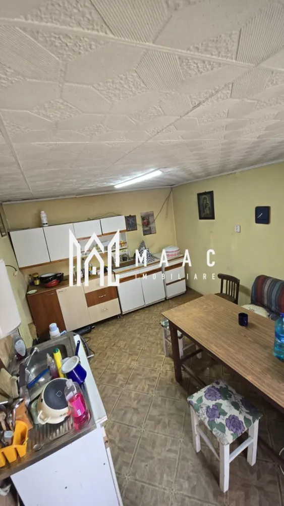 Casa individuala | 5 camere | 850 mp teren | Zona Binderbubi