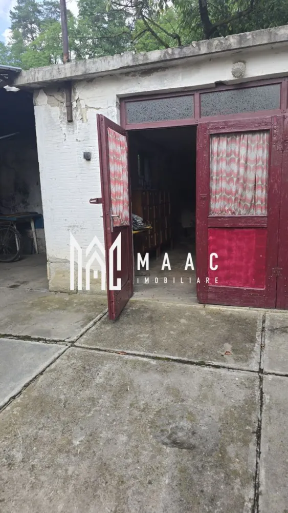 Casa individuala | 5 camere | 850 mp teren | Zona Binderbubi