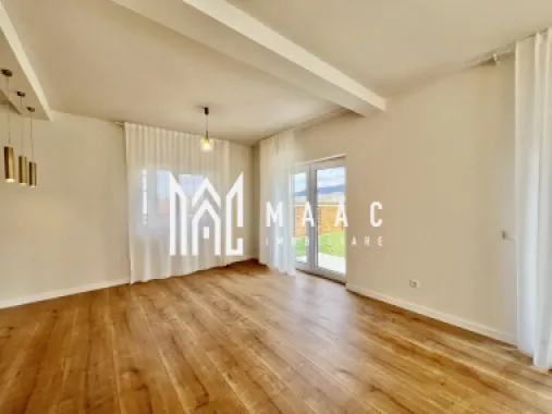 Casă individuală 4 camere | 120 mp utili | Teren 470 mp | Pompă de căldură