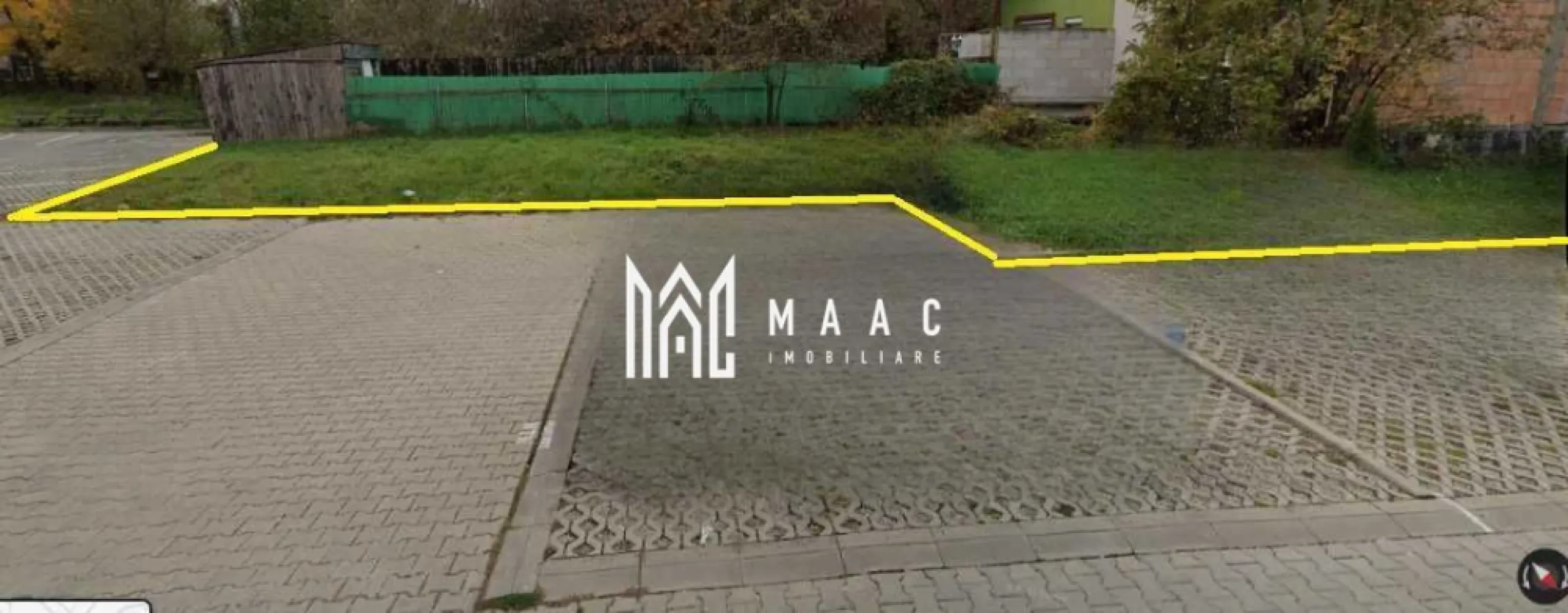 Teren | Intravilan | 161Mp | Sibiu - MAAC Imobiliare vă oferă spre vânzare un teren intravilan situat într-o zonă frumoasă, ideală pentru investiție. - Localizare: zonă în dezvoltare, cu potențial ridicat - Suprafață: 161 mp - Categorie: curți construcții -Utilități: toate utilitățile disponibile - Achiziție imediată, teren liber de sarcini Pentru mai multe detalii, vă rugăm să ne contactați, menționând ID:CP2652020 }}