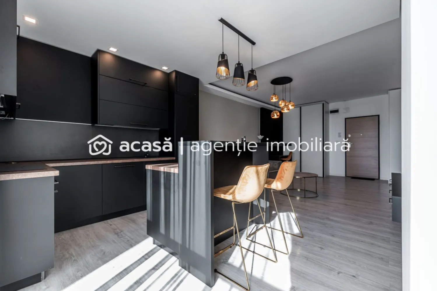 Apartament nou 2 camere Campeador City - Timișoara - Descoperă un apartament luminos și modern, situat la etajul 8 al ansamblului rezidențial Campeador-City Timișoara , un proiect de referință în zona de nord a Timișoarei. Locuința are o suprafață utilă de 53 m², compartimentată eficient și finisată cu materiale premium. Complet mobilat și utilat la cheie, cu mobilier modern și electrocasnice de top – gata de mutare imediată, fără alte investiții. Detalii apartament: 2 camere spațioase și bine organizate 1 baie complet echipată Boxă de depozitare Aer condiționat Loc de parcare propriu subteran – siguranță și funcționalitate. Finisaje premium, design modern și atenție la detalii, Apartament ideal pentru locuire sau investiție, într-o zonă cu cerere ridicată și acces facil la oraș. 📞 Contact: Lucian Marc – 0746 093 329, Consultant Imobiliar 💳 Ai nevoie de credit? Îți pot obține gratuit oferte avantajoase de la 16 bănci.