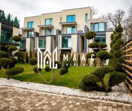 Logo MAAC IMOBILIARE logo