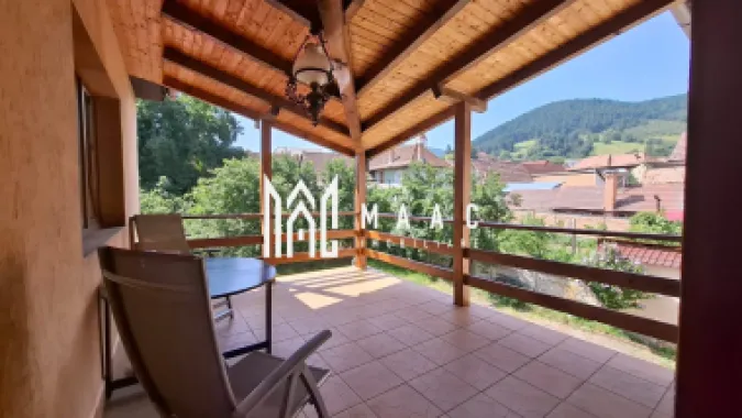 Casa individuala I 5 camere I 413 mp teren I Rasinari