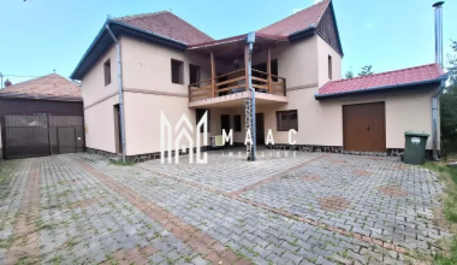 Casa individuala I 5 camere I 413 mp teren I Rasinari