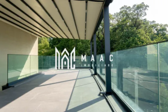 Vila de lux I 6 camere I Terasa I Parcul Sub Arini