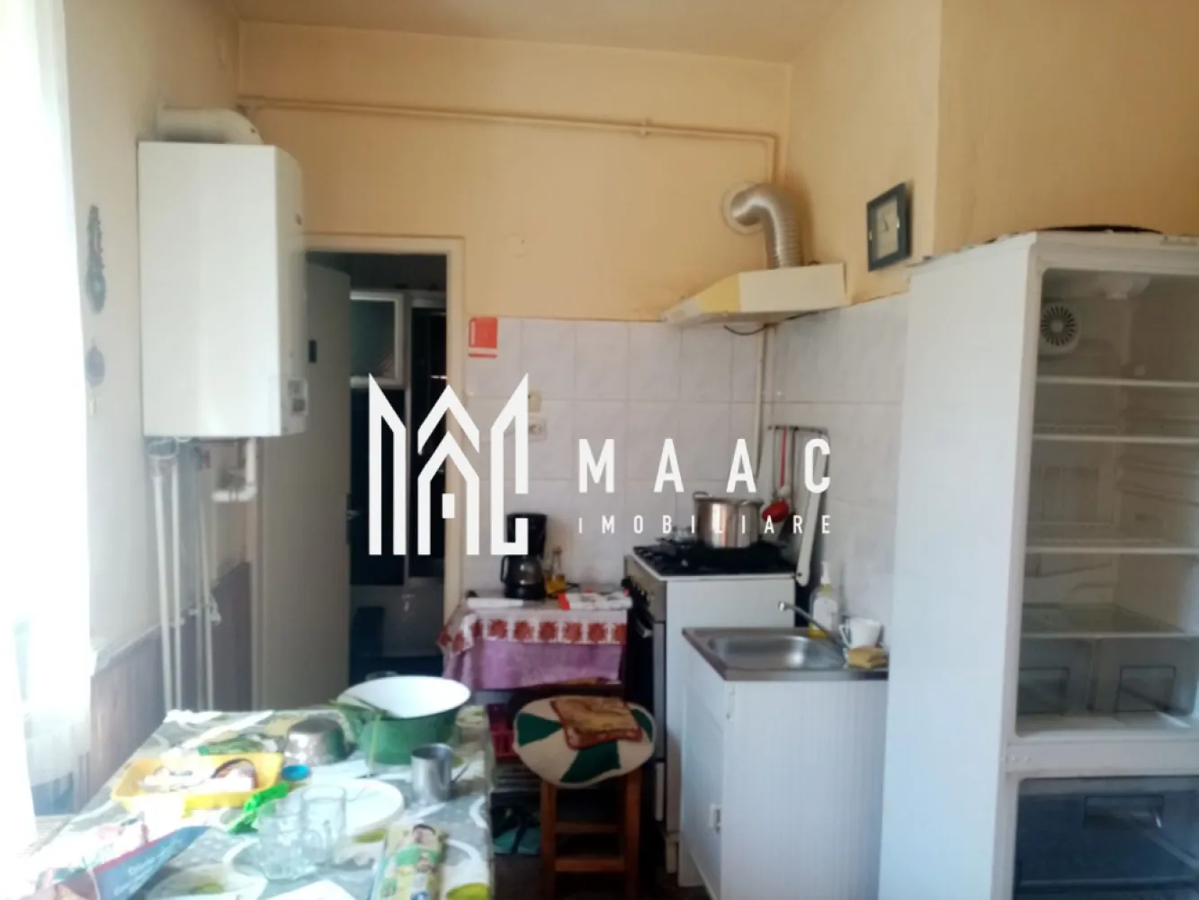 Casa individuală | Teren 328 mp | Piața Cluj