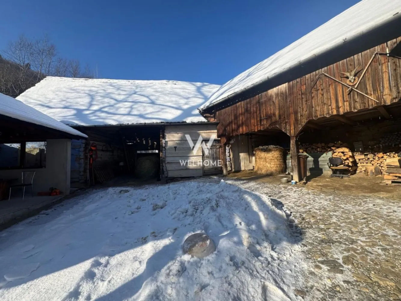 Casa de vacanta, sat Fantanele, Sibiu