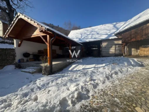 Casa de vacanta, sat Fantanele, Sibiu