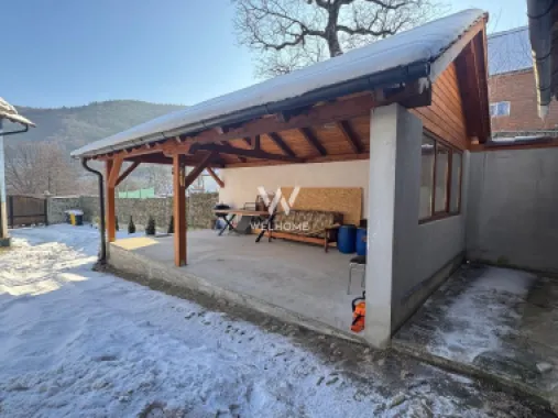 Casa de vacanta, sat Fantanele, Sibiu