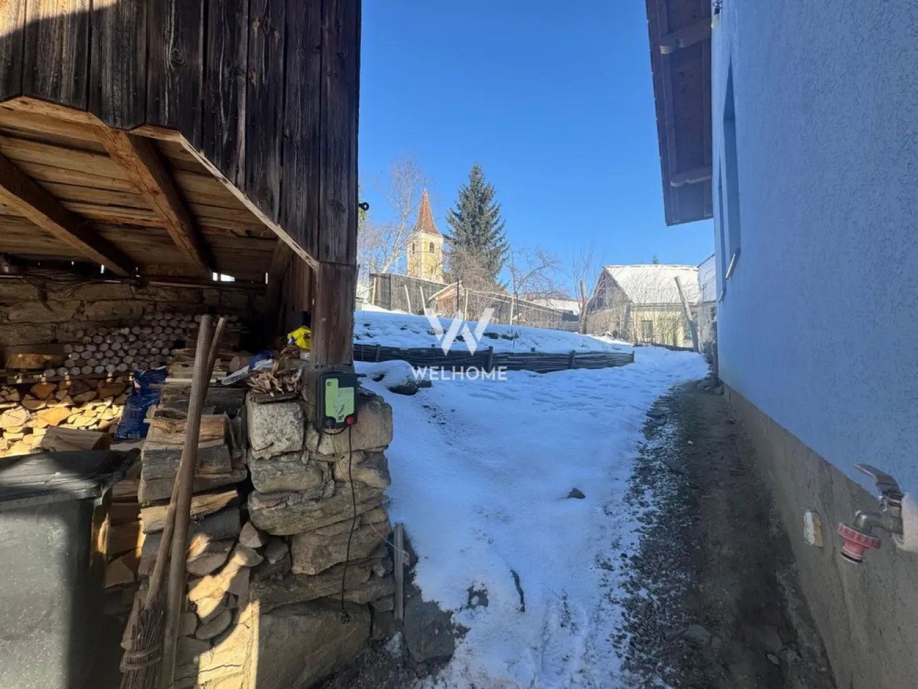 Casa de vacanta, sat Fantanele, Sibiu