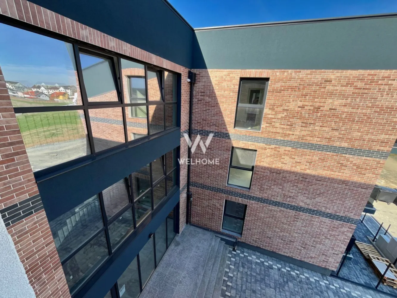 Apartament de LUX 3 camere in Selimbar, ansamblul Regina Residence