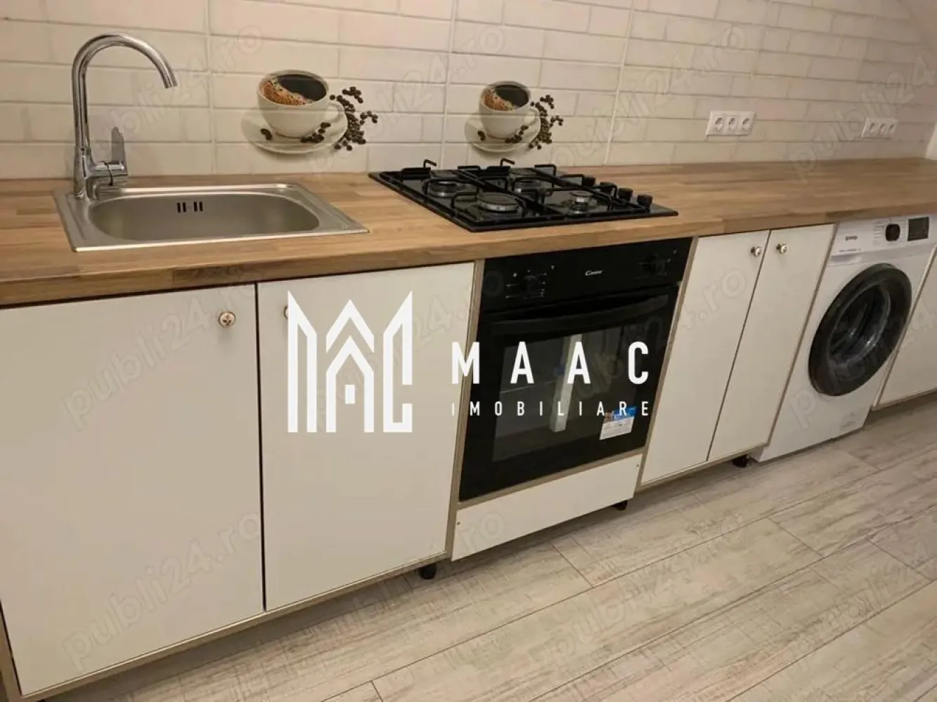 Apartament tip studio | 37 mp | Bloc nou | Ideal investiție