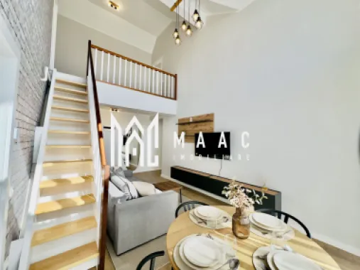 Apartament 4 camere I 2 niveluri I Turnișor I Predare la Alb I 103 mp