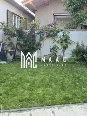 Casa individuala | Acces Auto | Teren 460MP | C. Dumbravii