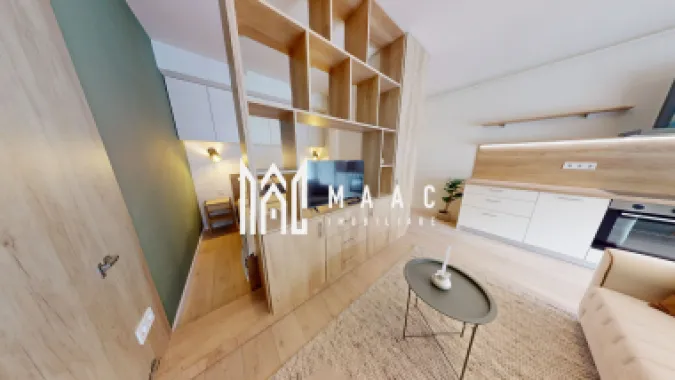 Apartament 1 camera | Etaj 1 | Balcon | Pivnita | Decomandat