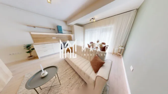 Apartament 1 camera | Etaj 1 | Balcon | Pivnita | Decomandat