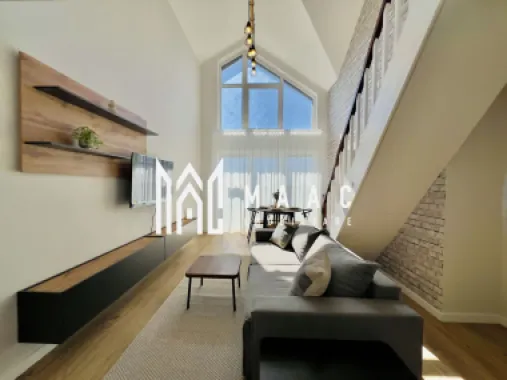 Apartament 4 camere I 2 niveluri I Turnișor I Predare la Alb I 103 mp