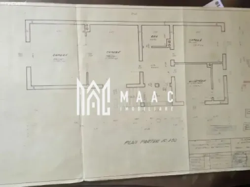 Casa individuala | Acces Auto | Teren 460MP | C. Dumbravii